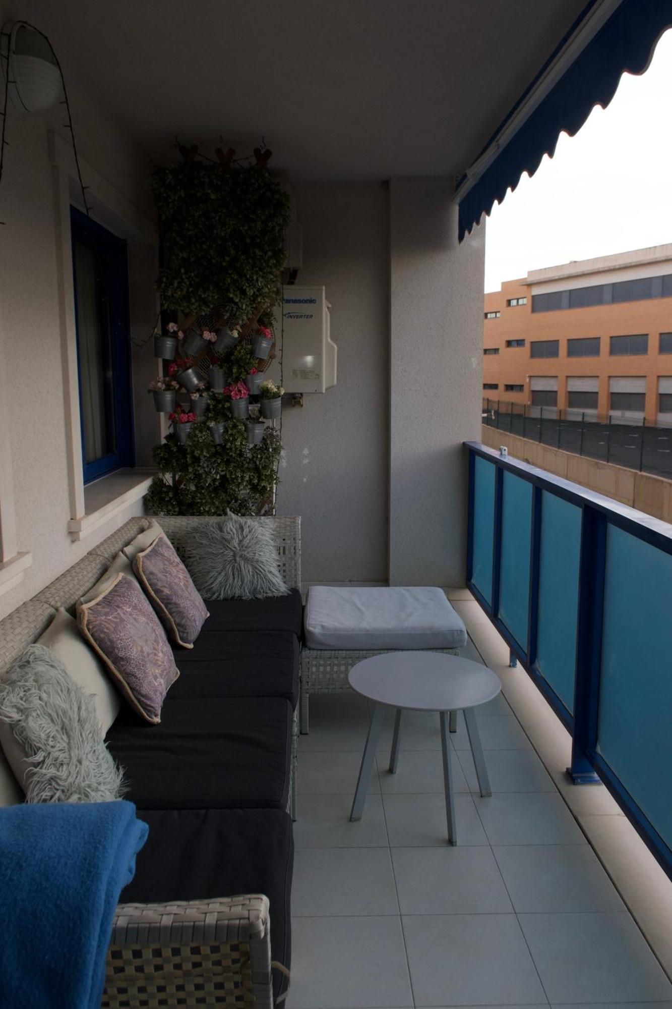 Alicante Apartments Exteriér fotografie