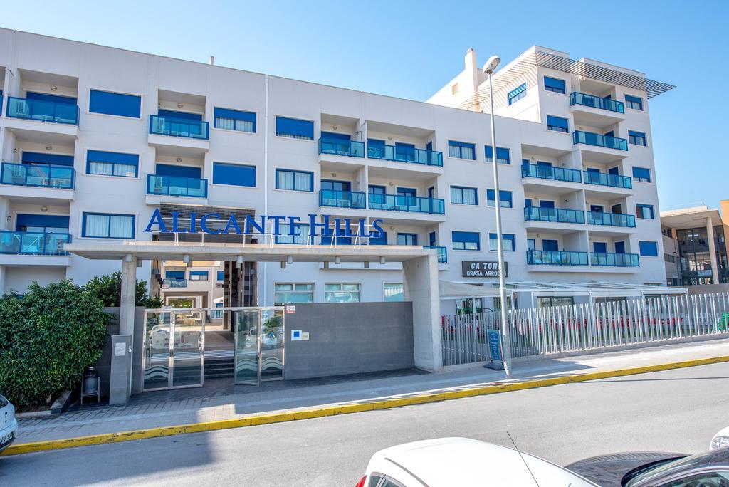 Alicante Apartments Exteriér fotografie