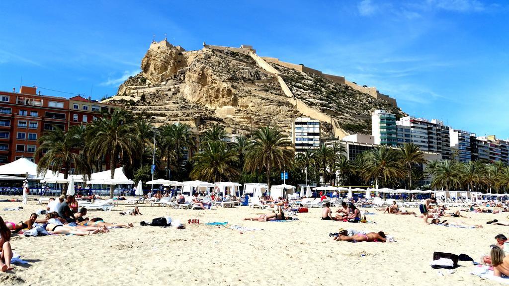 Alicante Apartments Exteriér fotografie