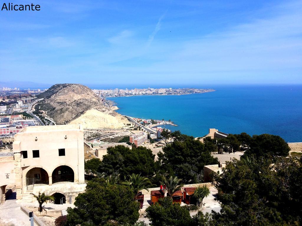 Alicante Apartments Exteriér fotografie