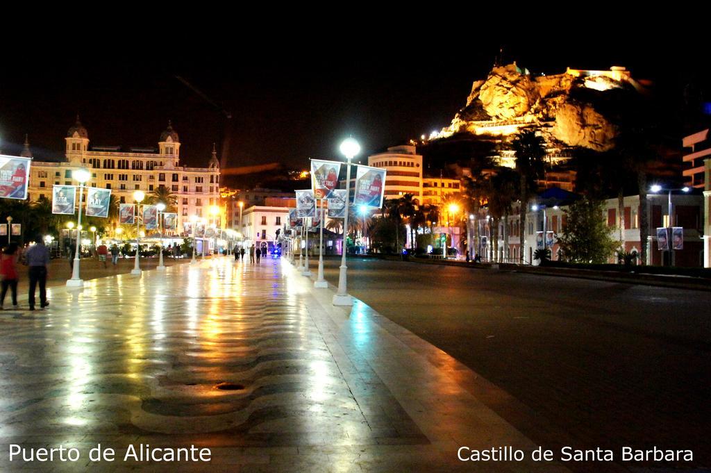 Alicante Apartments Exteriér fotografie